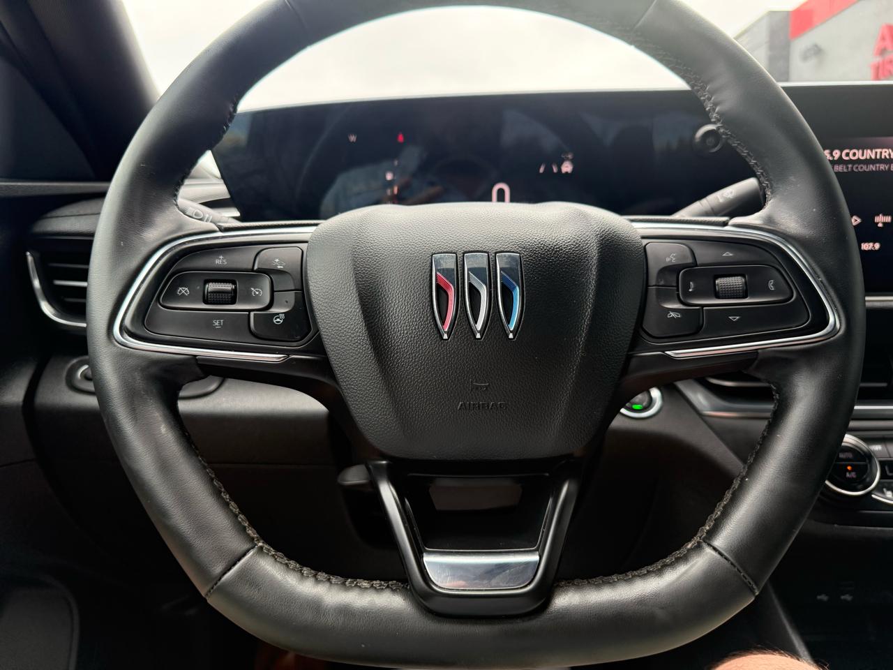 Buick Envista  2024