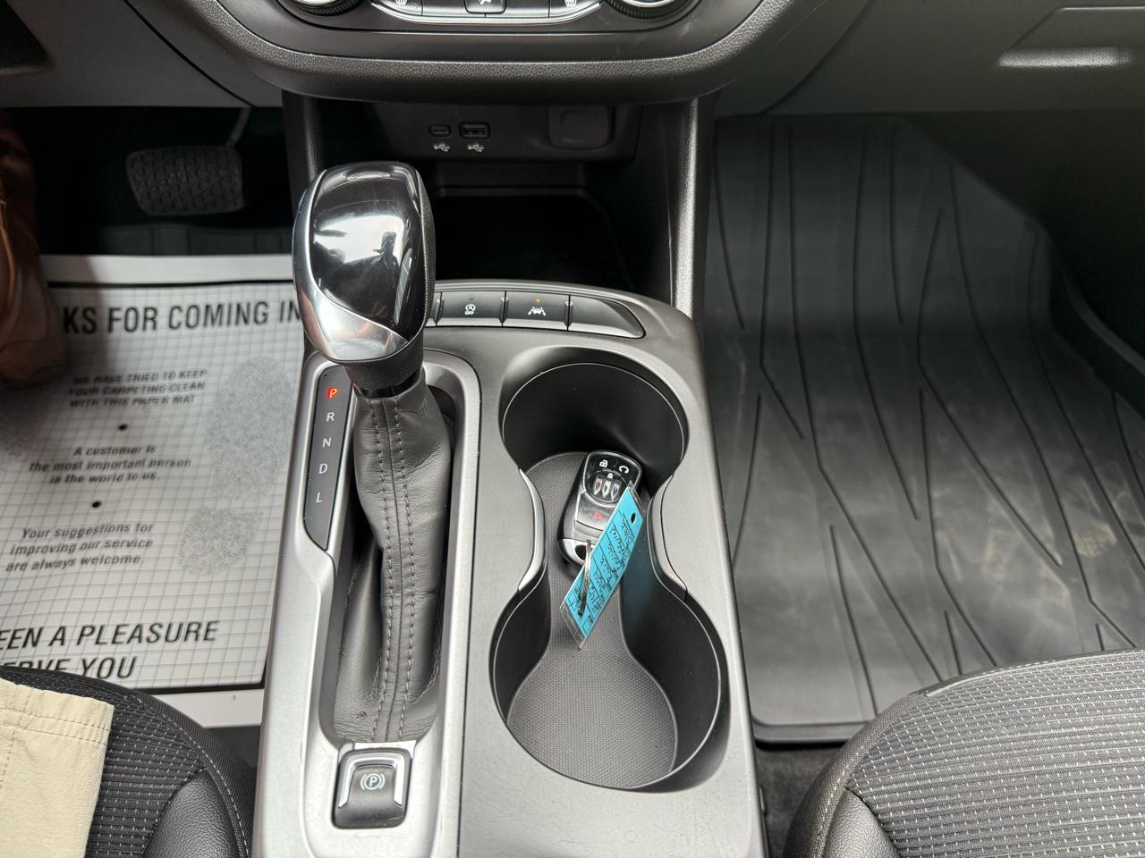 Buick Envista  2024