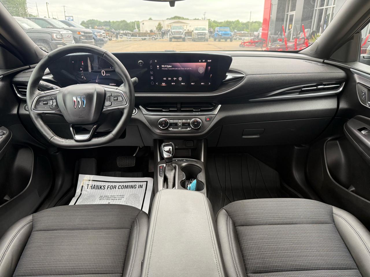 Buick Envista  2024