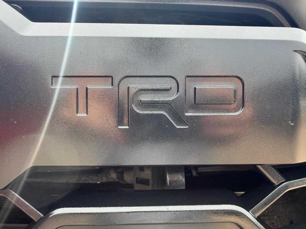 Toyota Tundra 4WD  2023