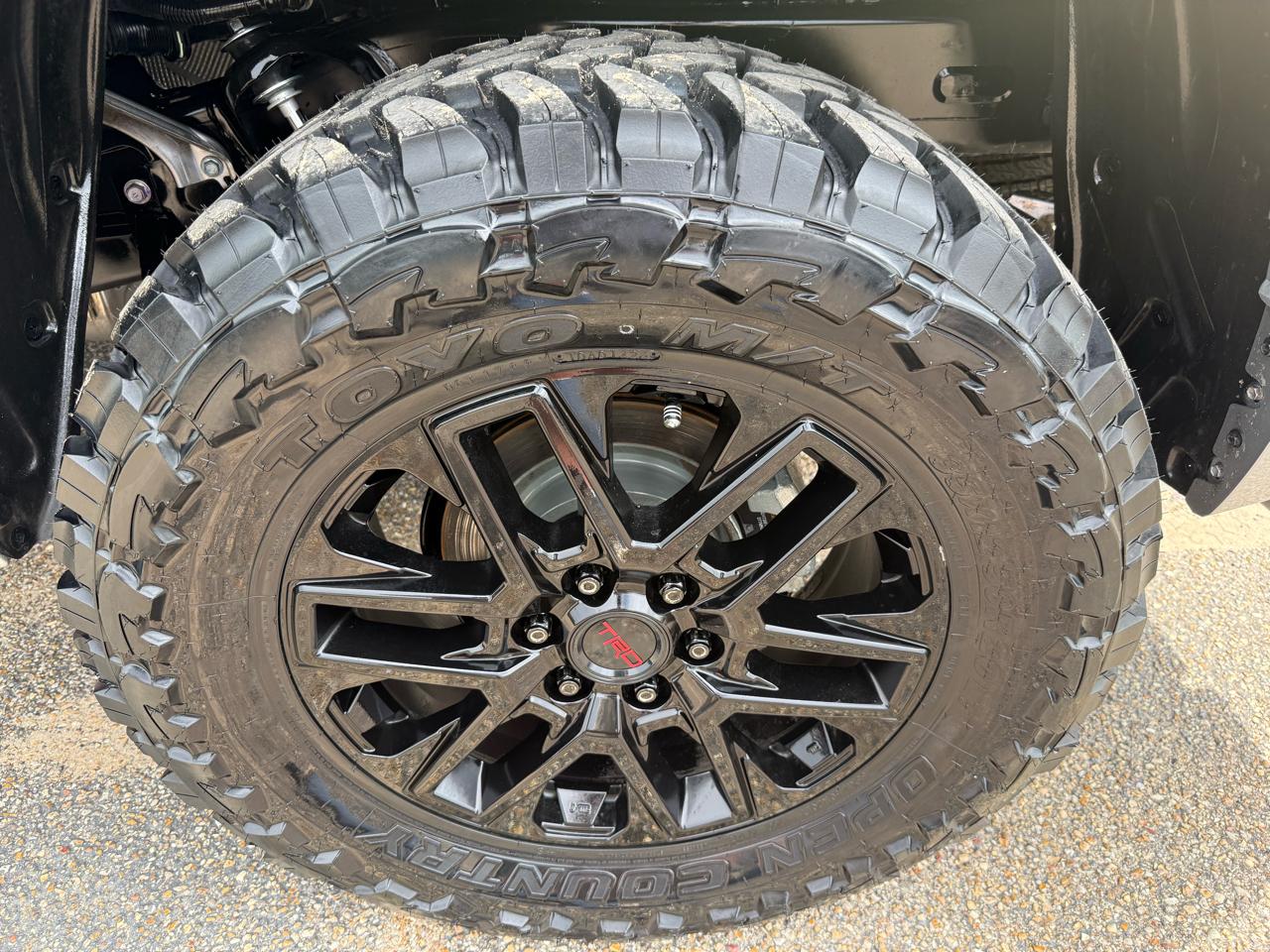 Toyota Tundra 4WD  2023