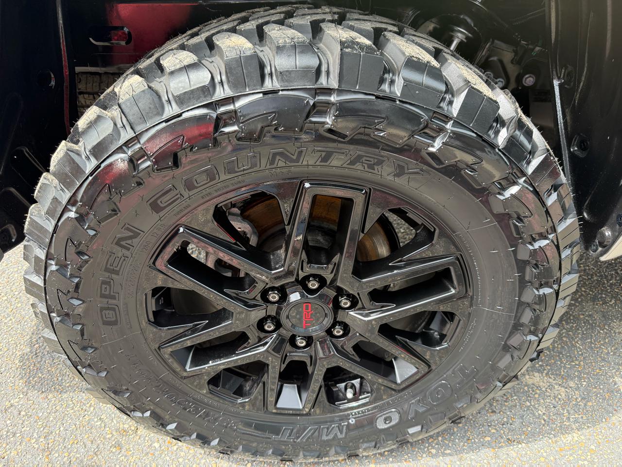 Toyota Tundra 4WD  2023