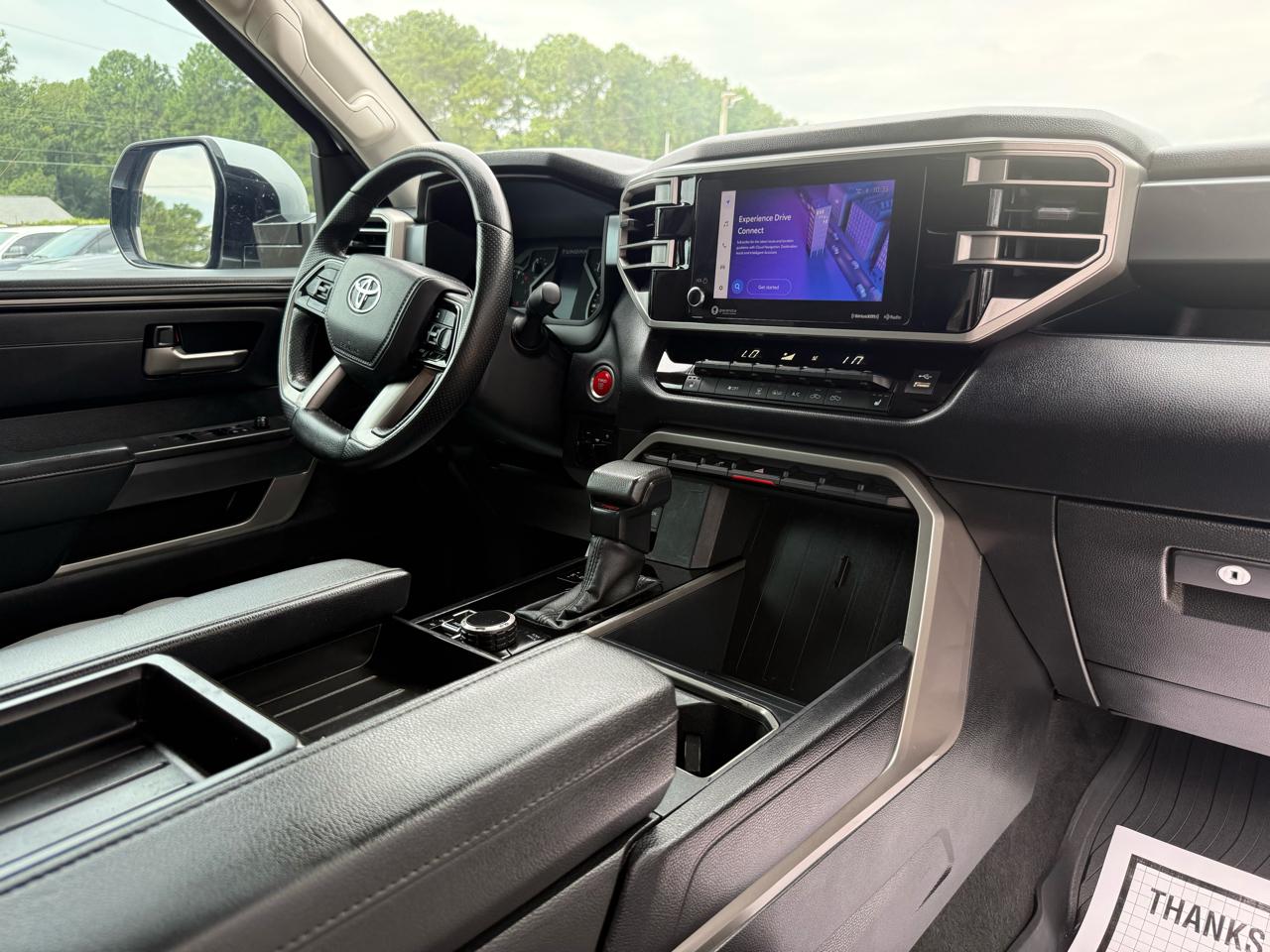 Toyota Tundra 4WD  2023