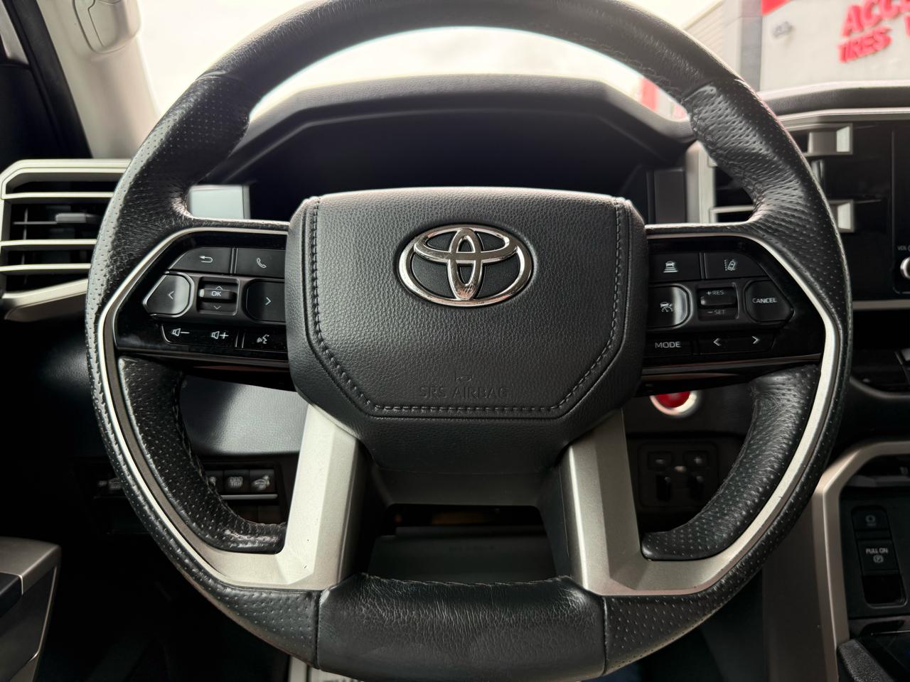Toyota Tundra 4WD  2023