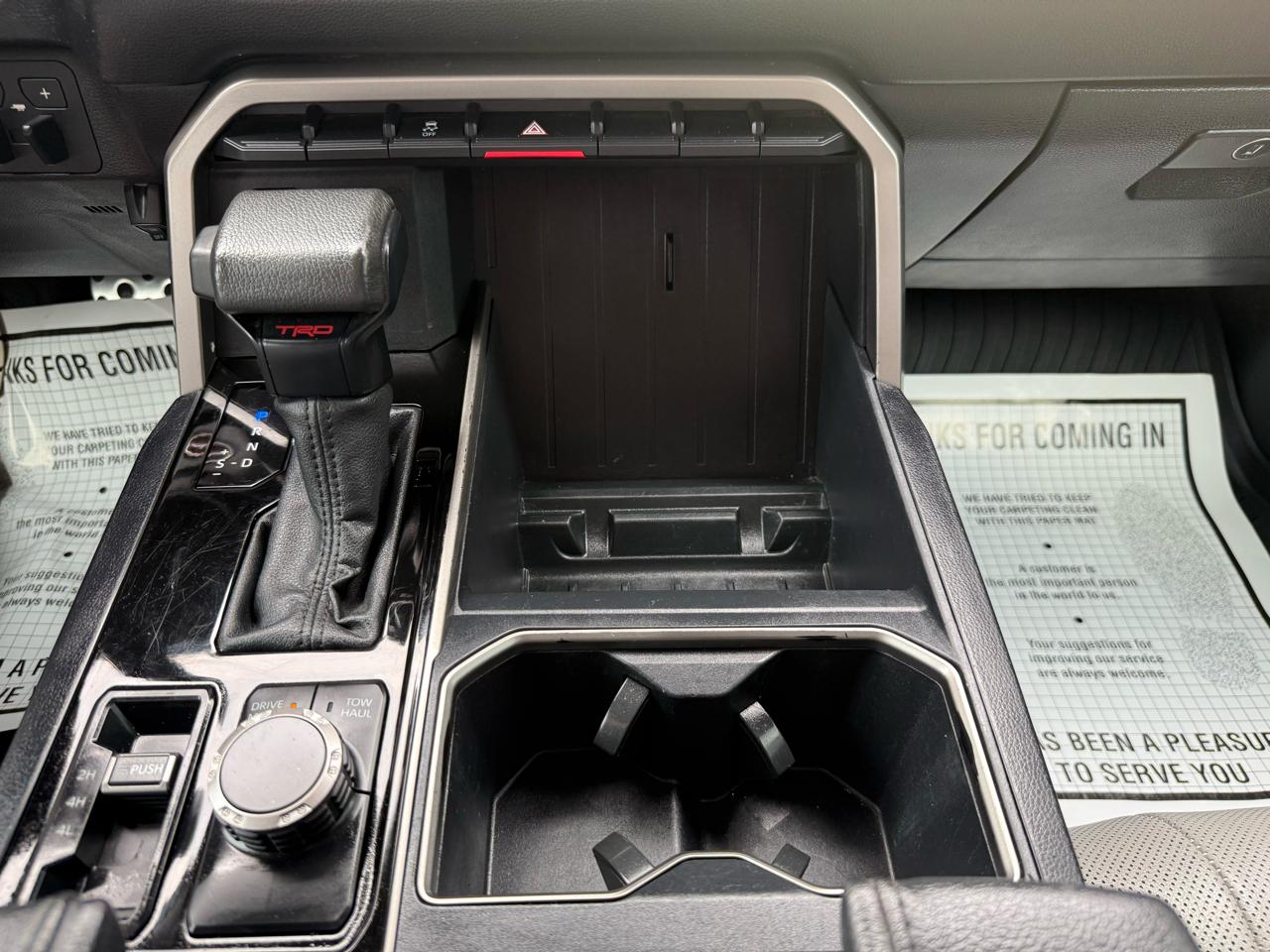 Toyota Tundra 4WD  2023