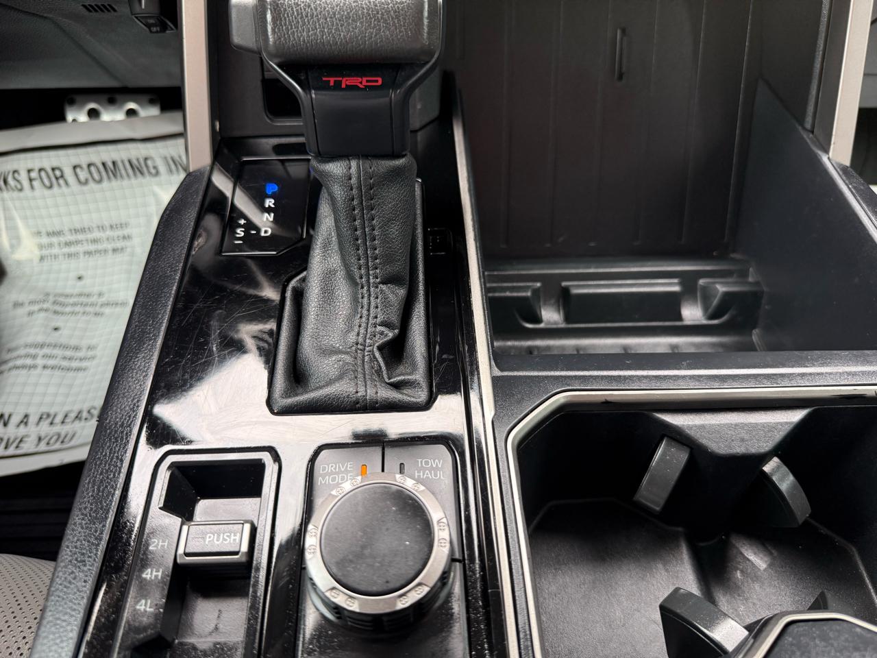 Toyota Tundra 4WD  2023