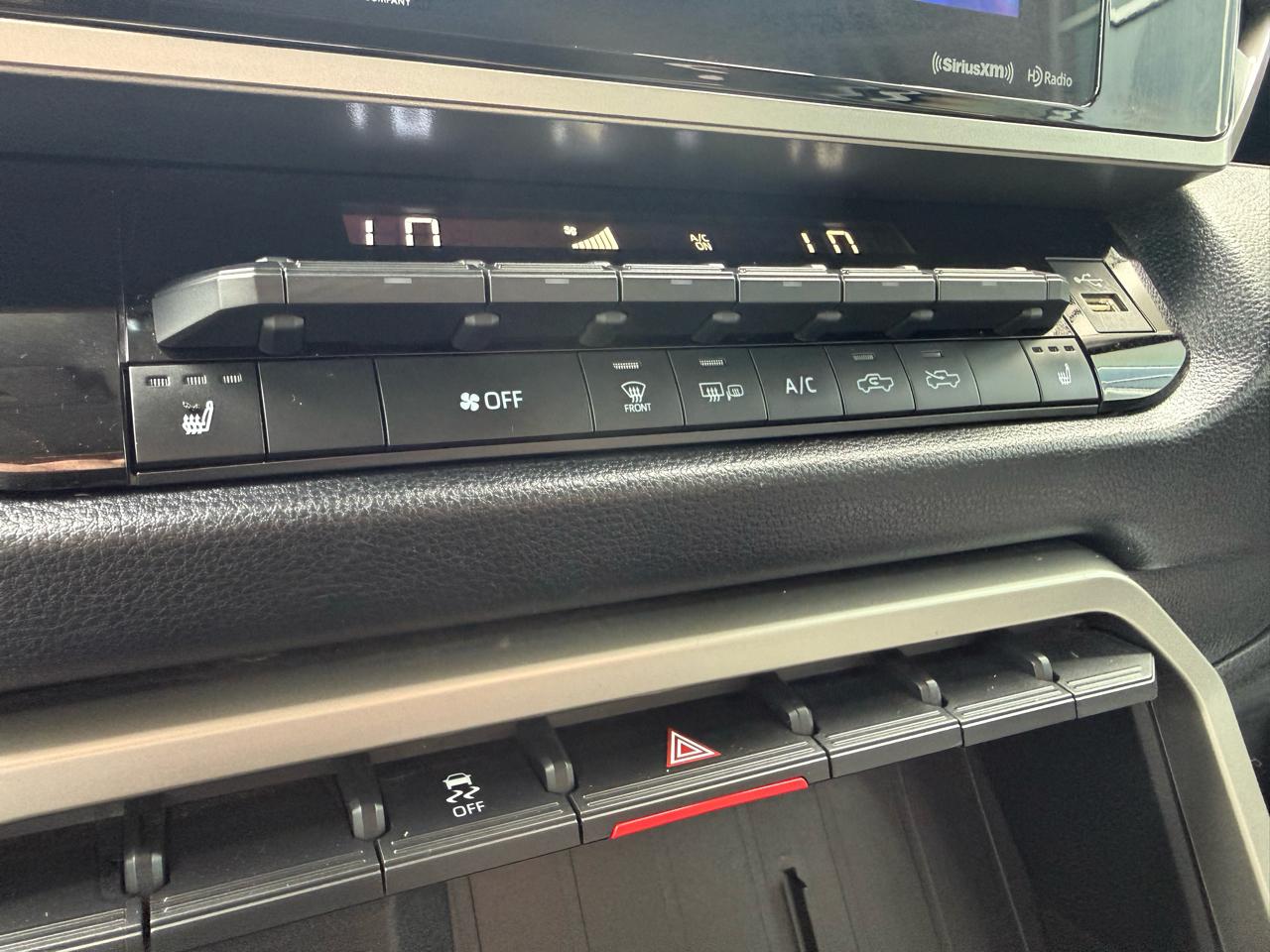 Toyota Tundra 4WD  2023