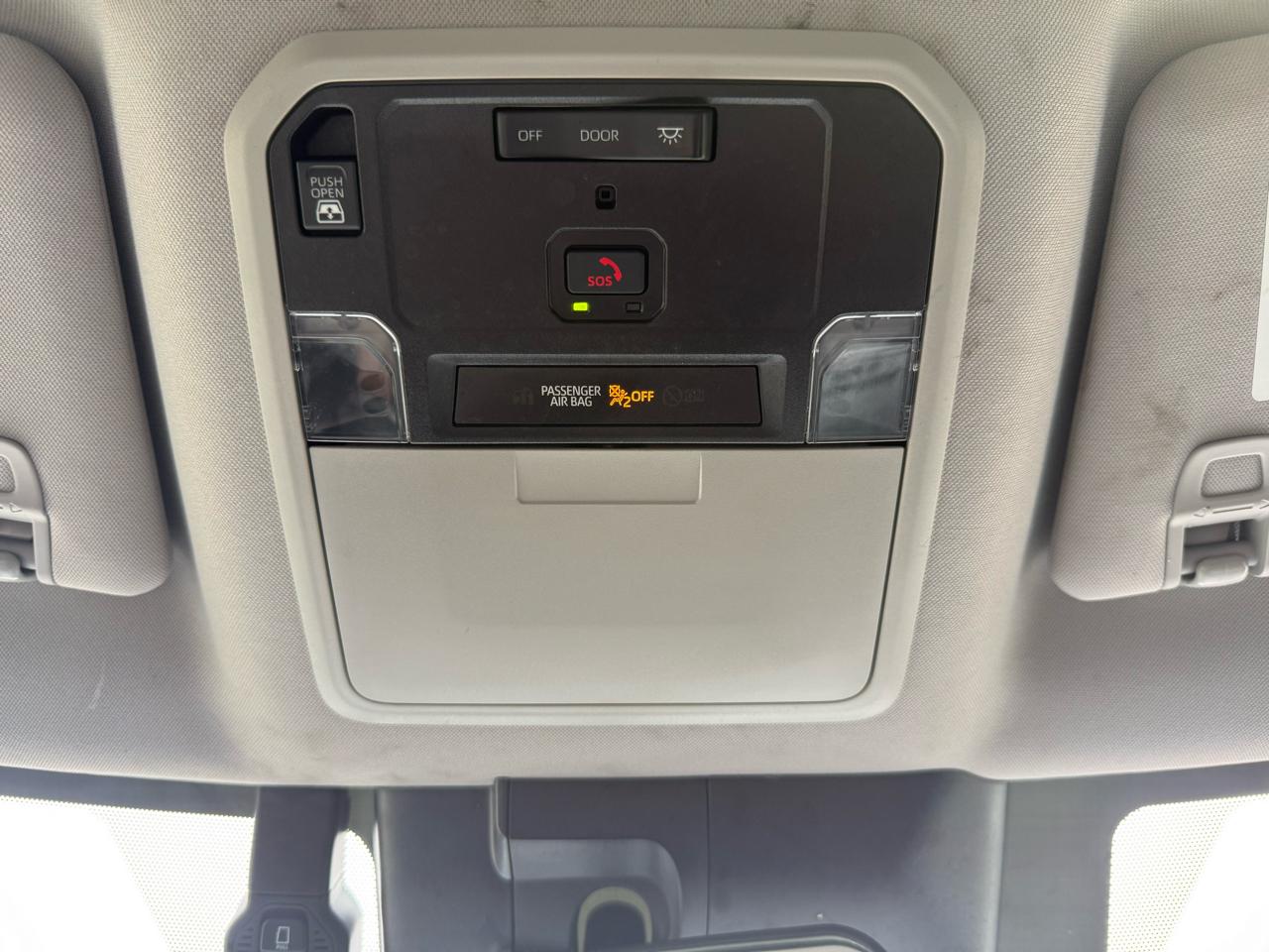Toyota Tundra 4WD  2023