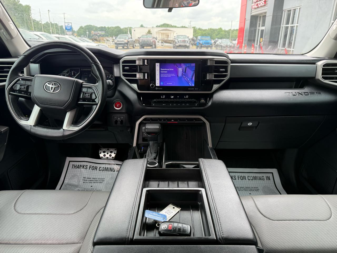 Toyota Tundra 4WD  2023