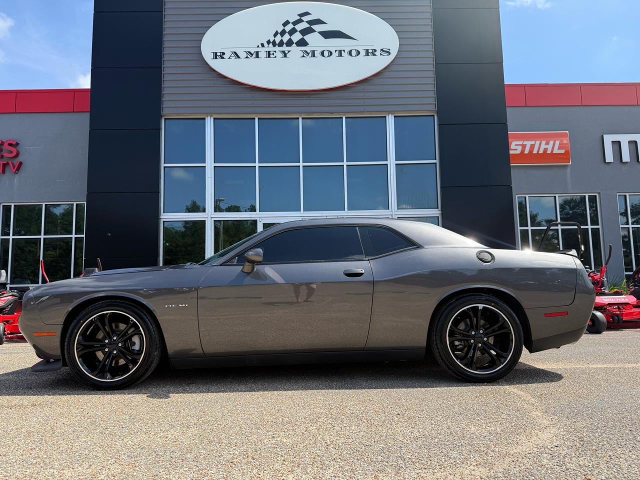 Dodge Challenger R/T RWD 2021