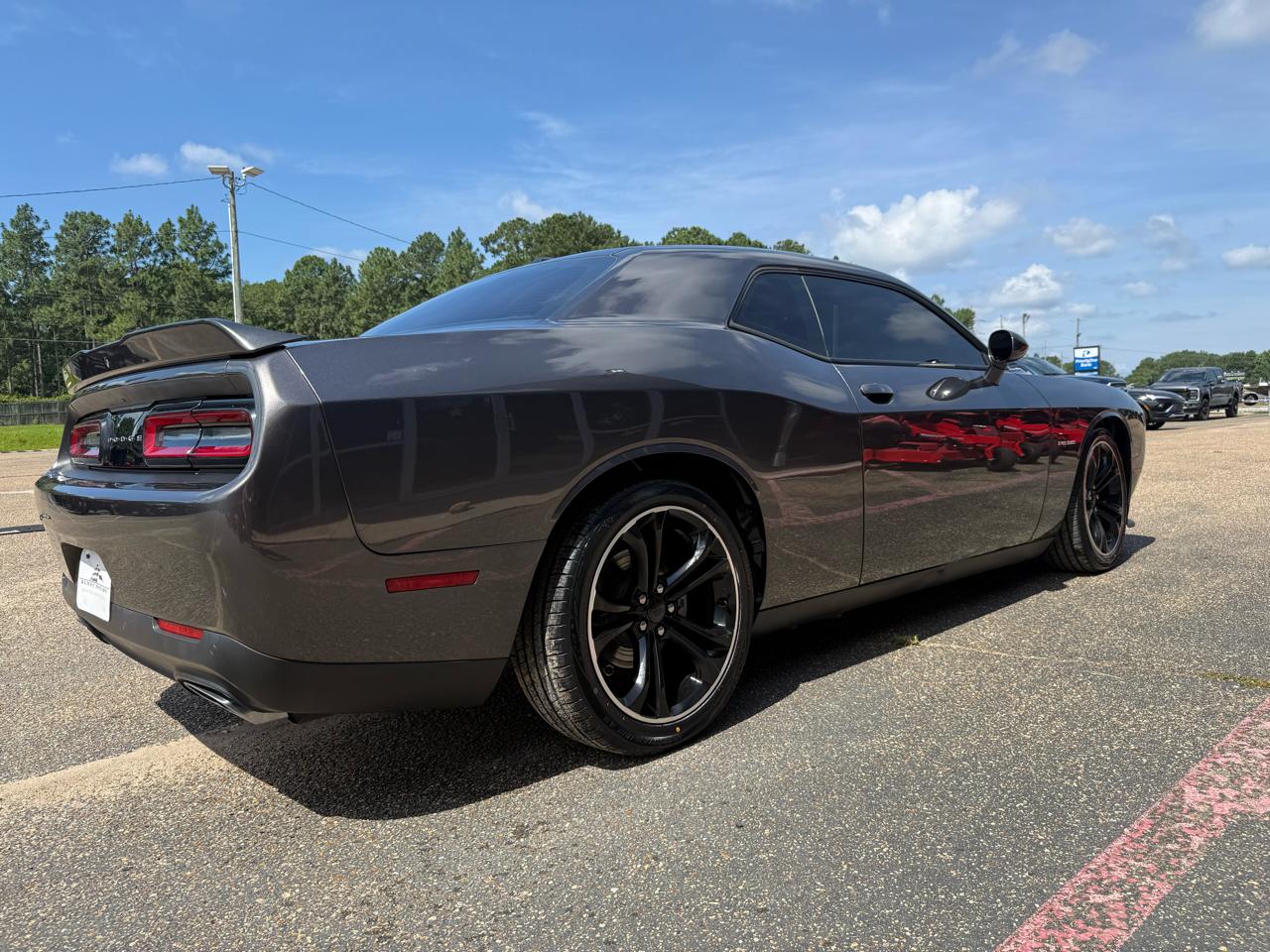 Dodge Challenger R/T RWD 2021