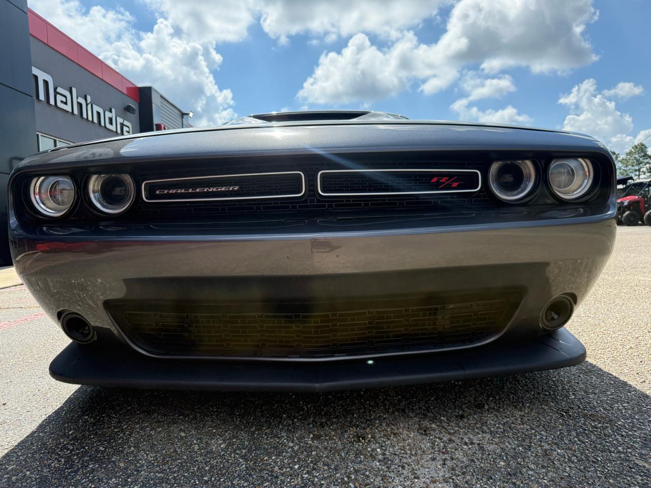 Dodge Challenger R/T RWD 2021