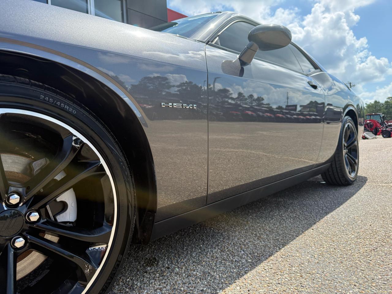 Dodge Challenger R/T RWD 2021