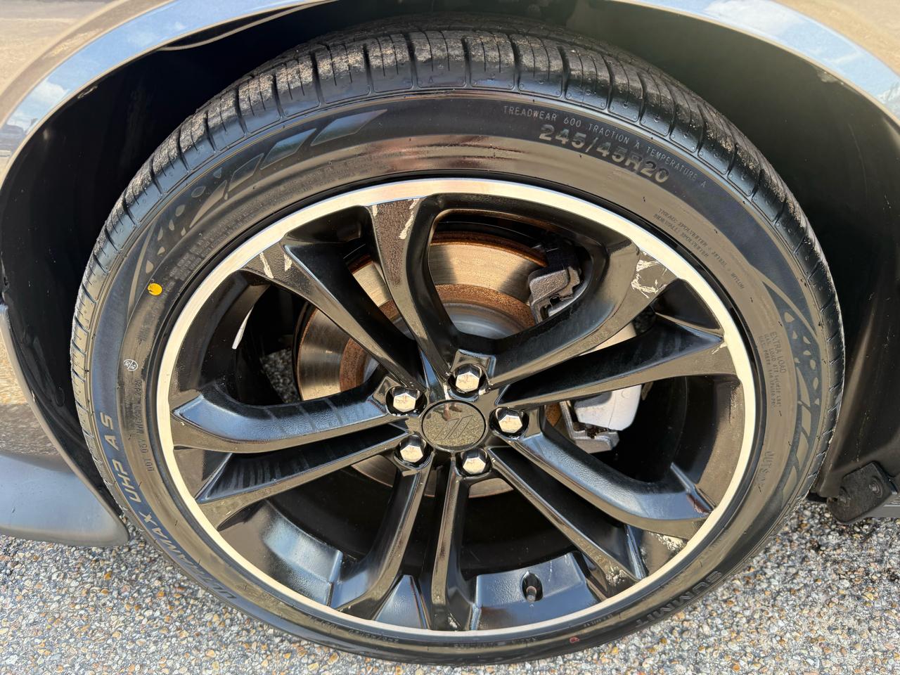 Dodge Challenger R/T RWD 2021