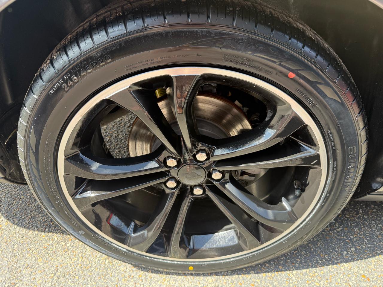 Dodge Challenger R/T RWD 2021