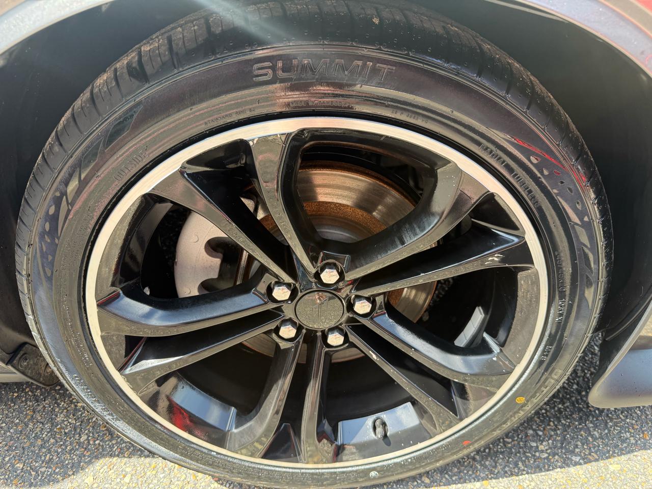 Dodge Challenger R/T RWD 2021