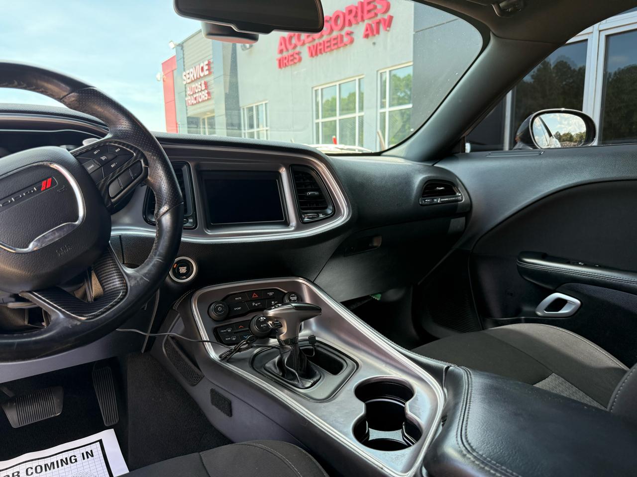 Dodge Challenger R/T RWD 2021