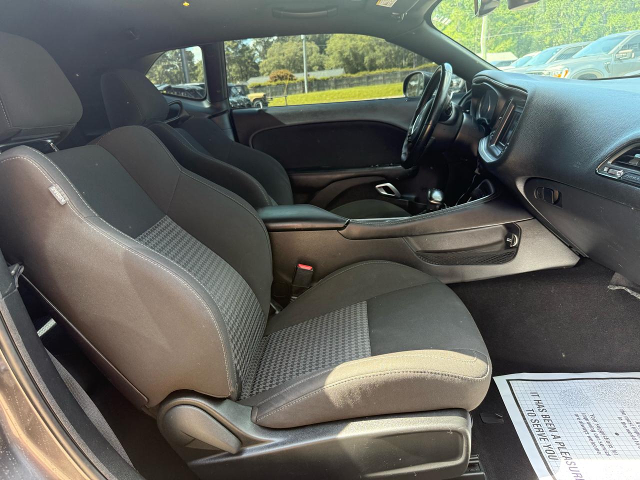 Dodge Challenger R/T RWD 2021