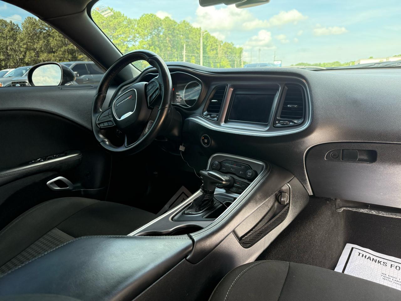 Dodge Challenger R/T RWD 2021
