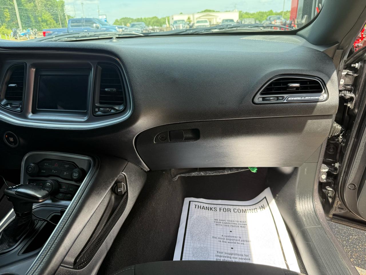 Dodge Challenger R/T RWD 2021