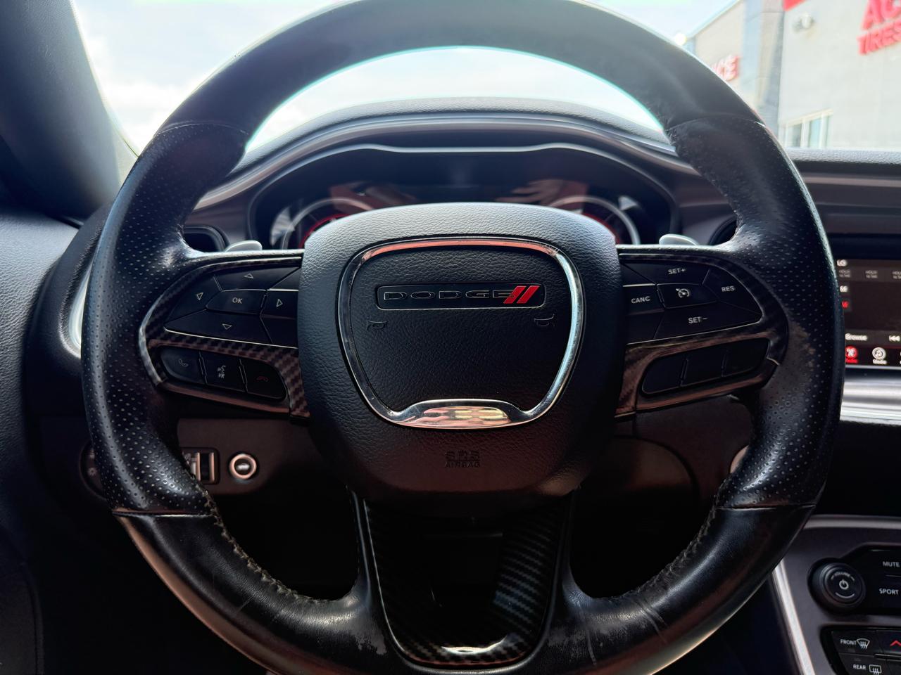 Dodge Challenger R/T RWD 2021