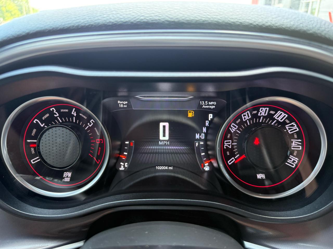 Dodge Challenger R/T RWD 2021