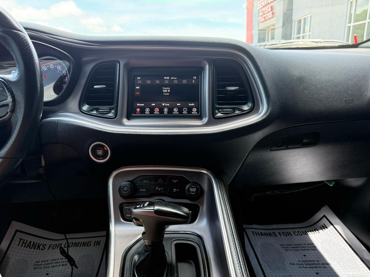 Dodge Challenger R/T RWD 2021