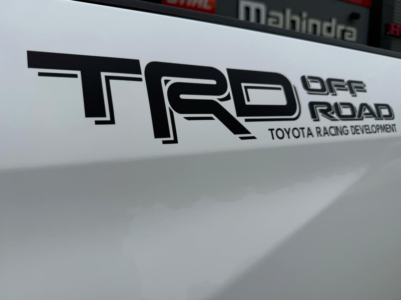 Toyota Tundra 4WD  2021