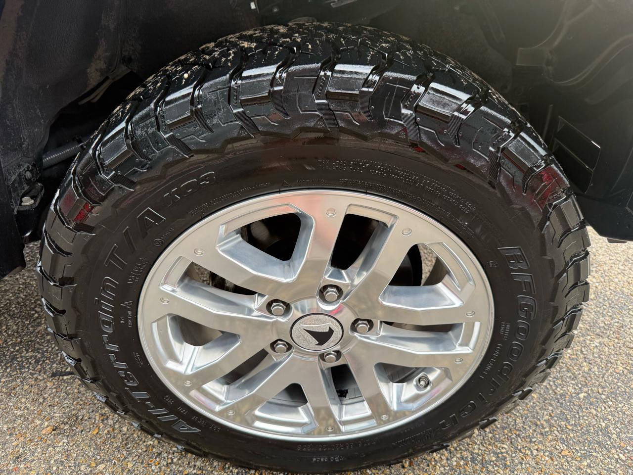 Toyota Tundra 4WD  2021