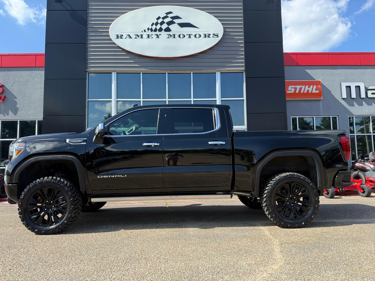 GMC Sierra 1500 Limited  2022