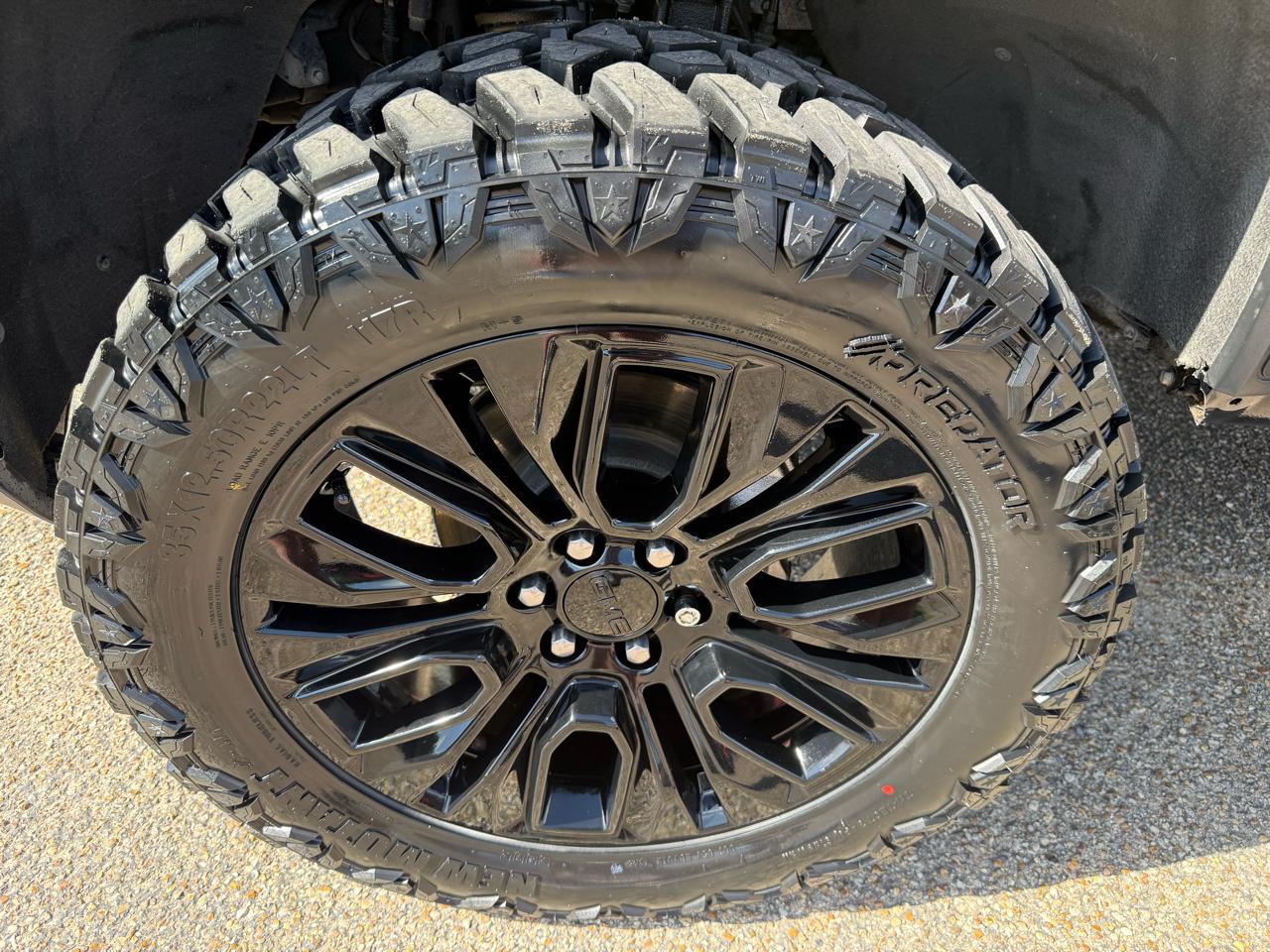 GMC Sierra 1500 Limited  2022