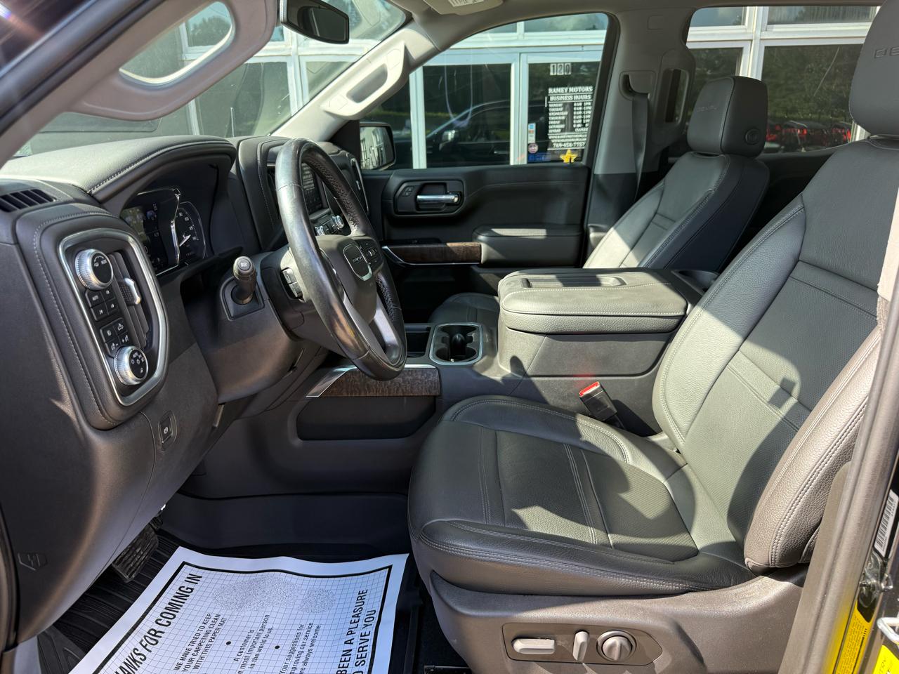 GMC Sierra 1500 Limited  2022
