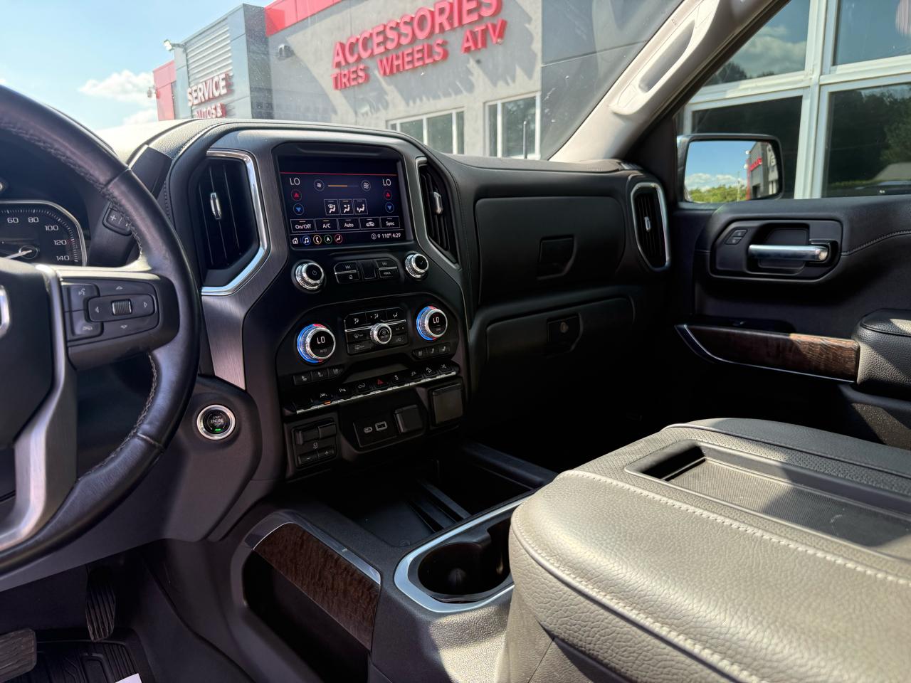 GMC Sierra 1500 Limited  2022