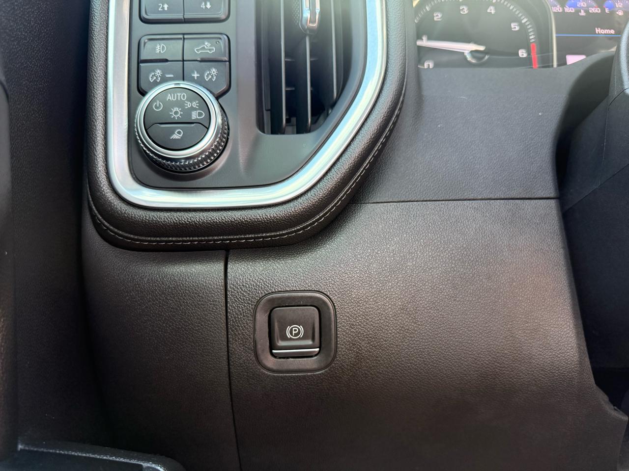 GMC Sierra 1500 Limited  2022