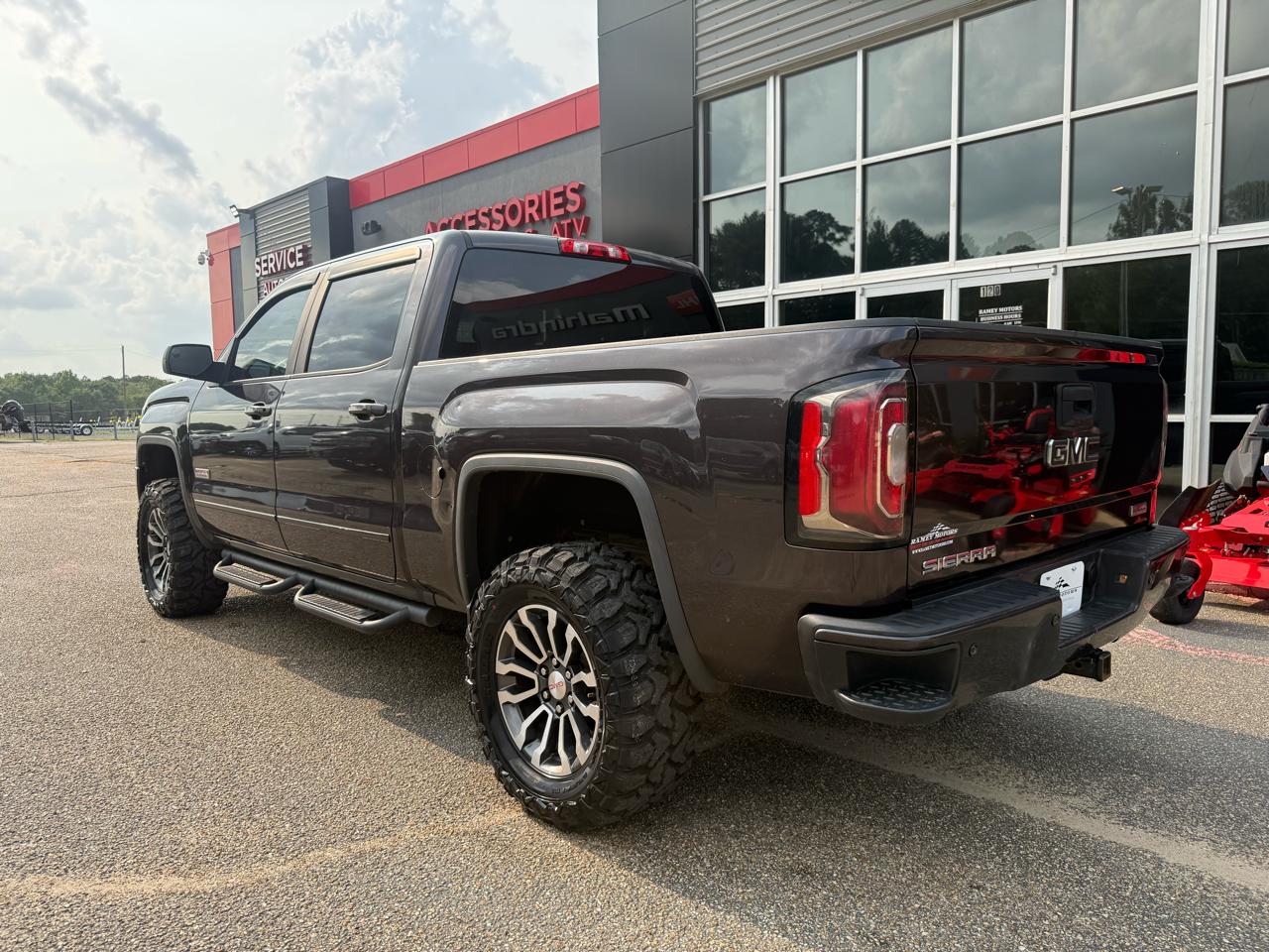 GMC Sierra  2016