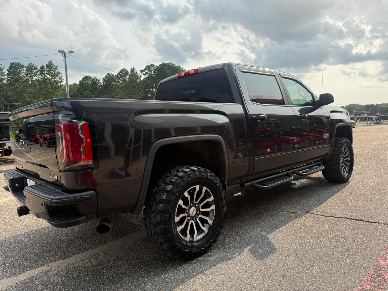 GMC Sierra  2016