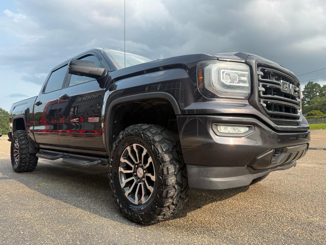 GMC Sierra  2016