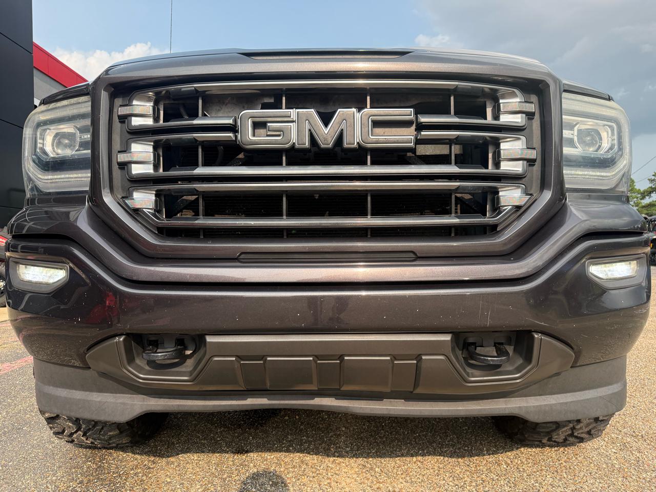 GMC Sierra  2016