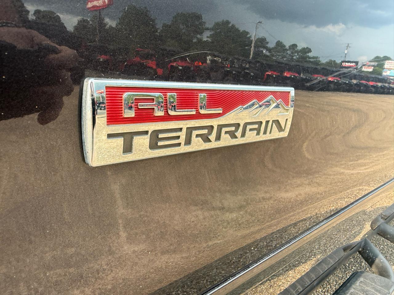 GMC Sierra  2016