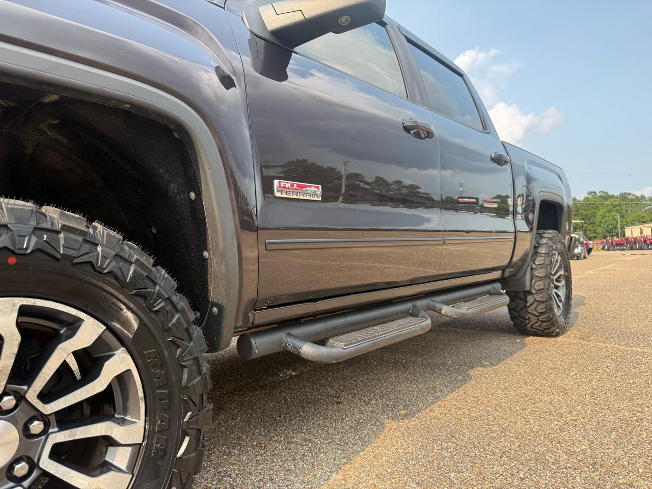 GMC Sierra  2016
