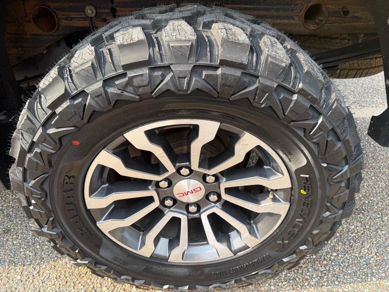 GMC Sierra  2016