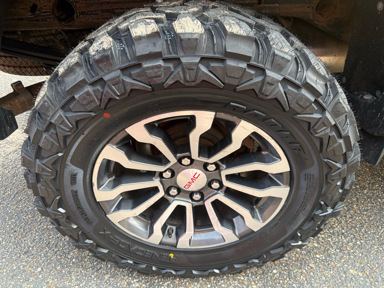 GMC Sierra  2016