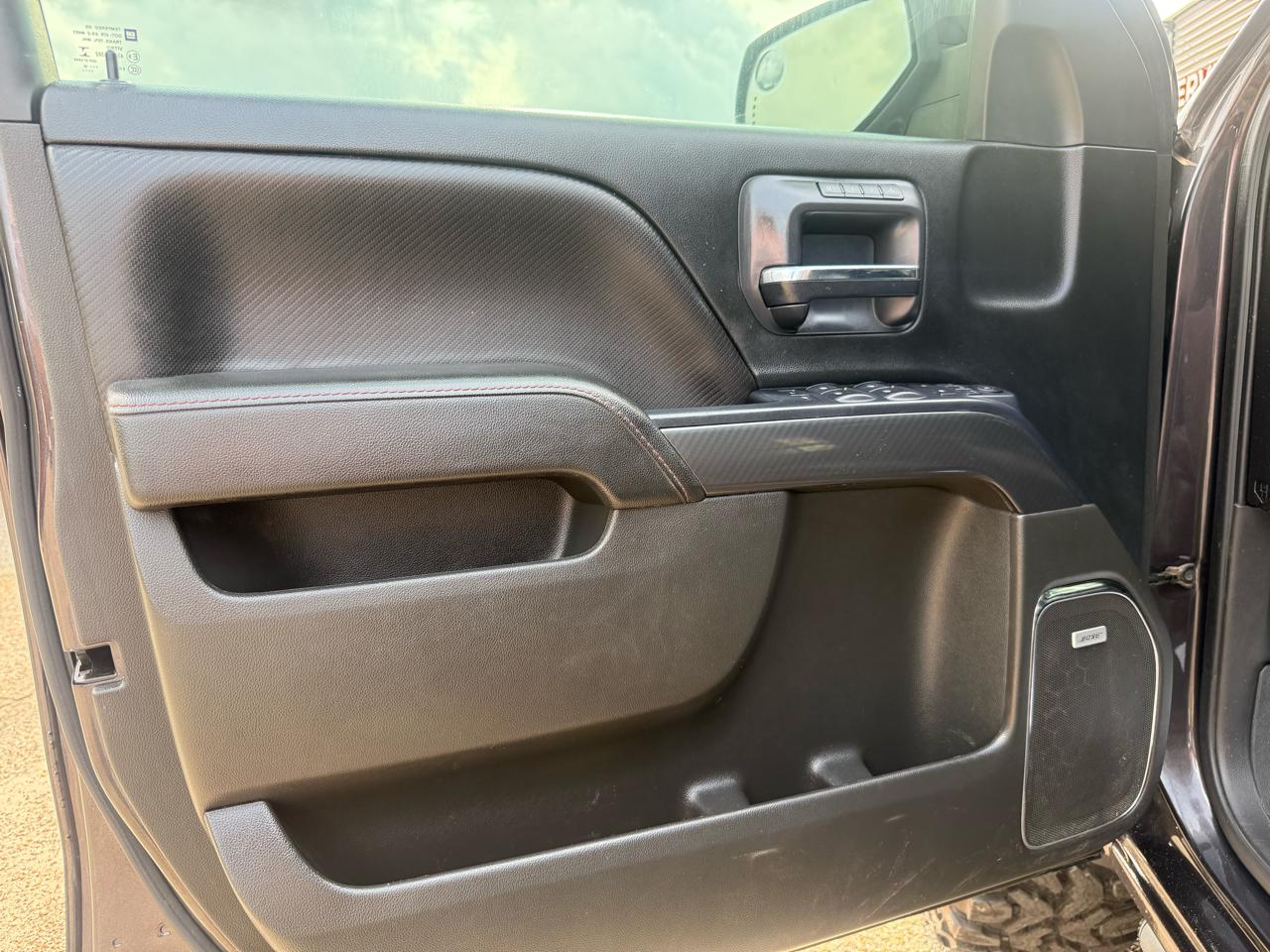 GMC Sierra  2016