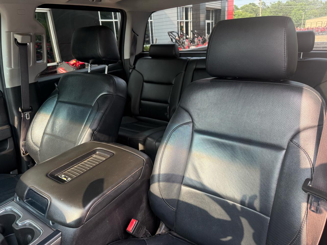 GMC Sierra  2016