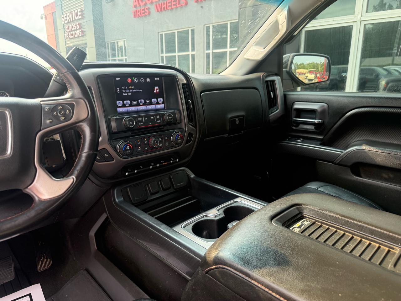 GMC Sierra  2016