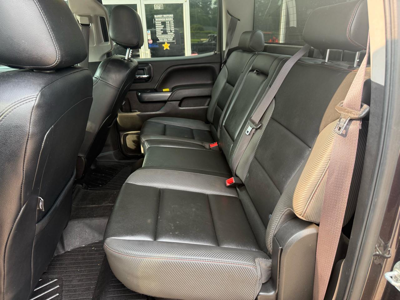 GMC Sierra  2016