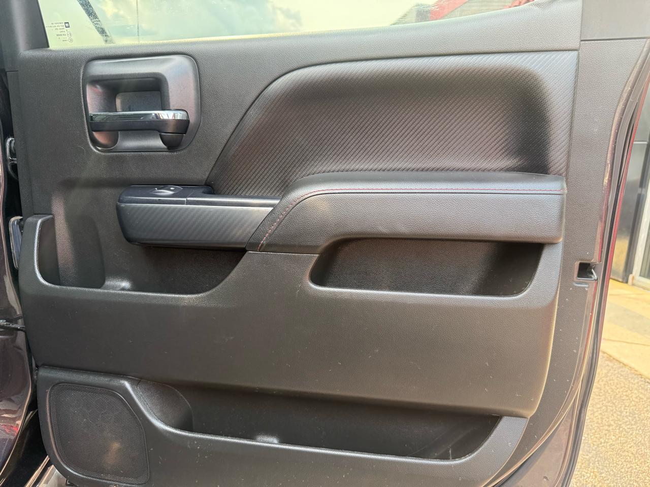 GMC Sierra  2016