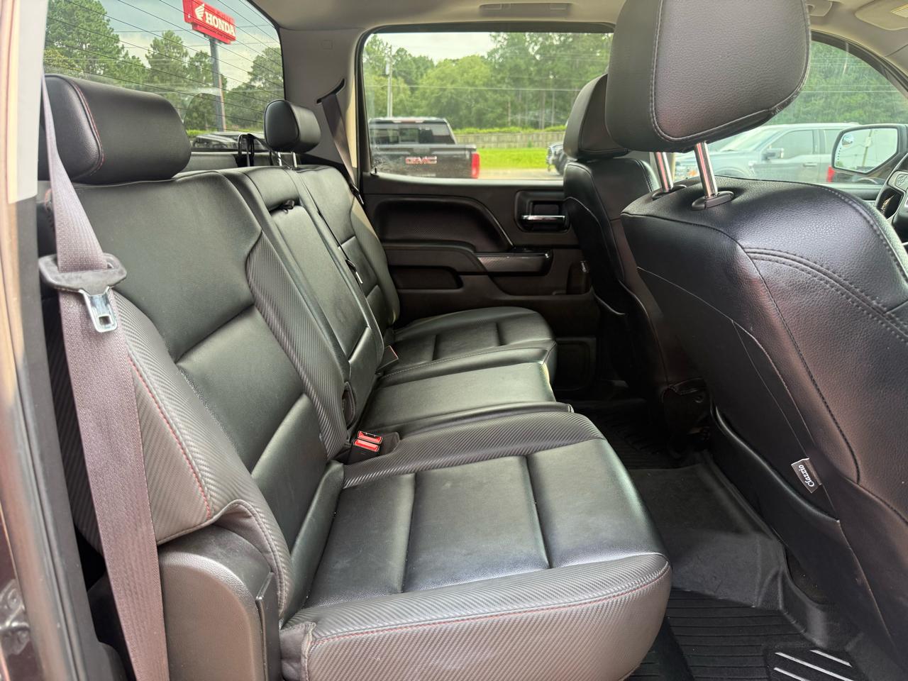 GMC Sierra  2016