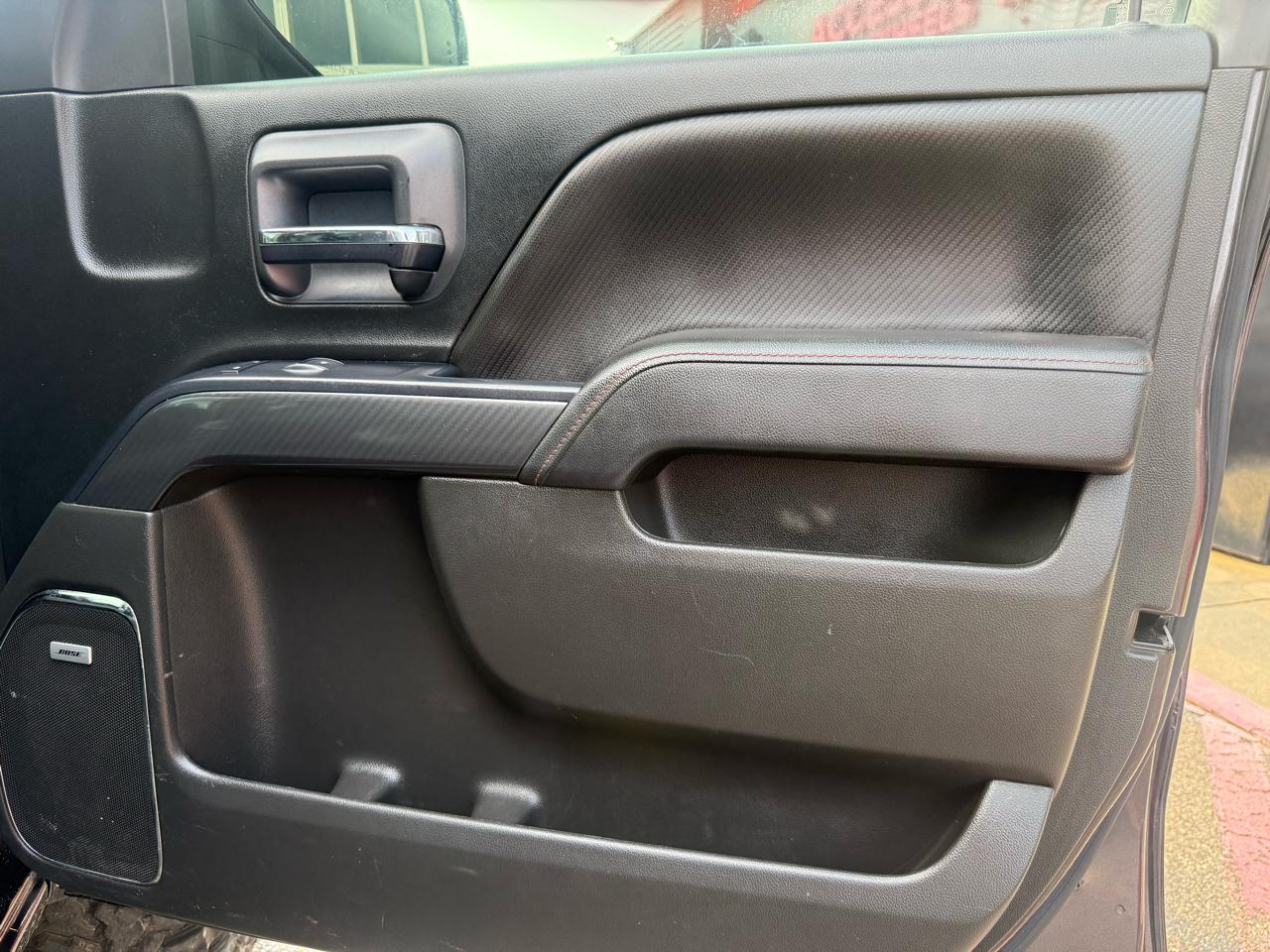 GMC Sierra  2016