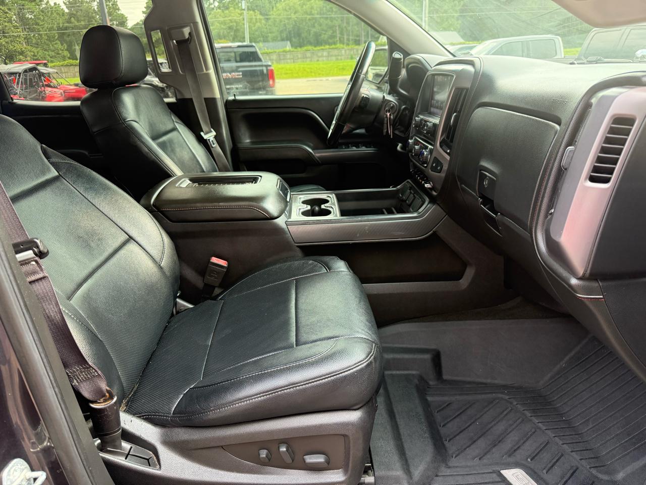GMC Sierra  2016